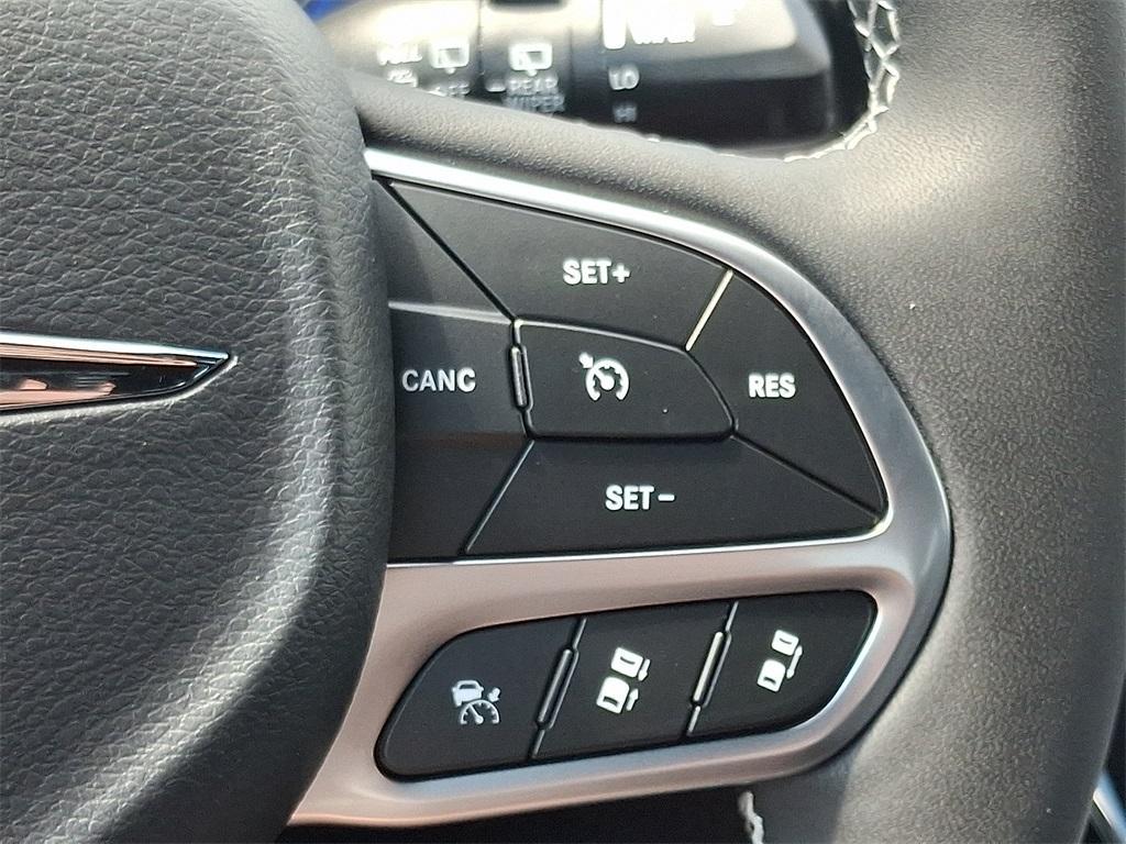 new 2026 Chrysler Pacifica car
