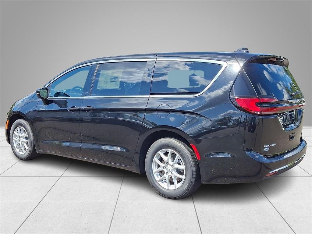 new 2026 Chrysler Pacifica car