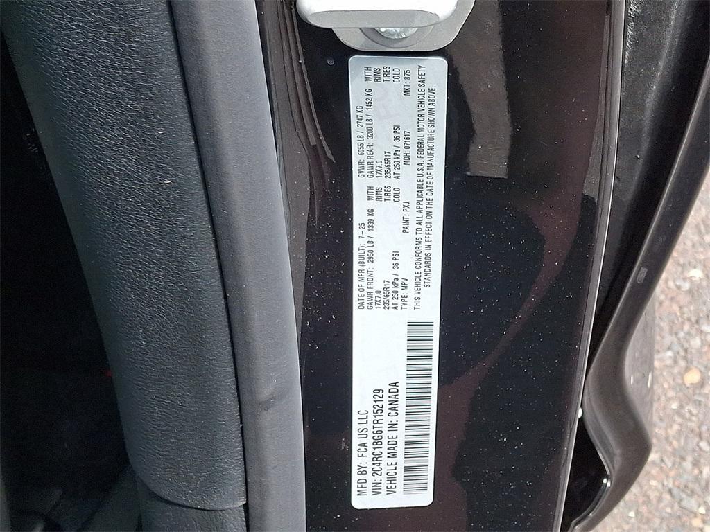 new 2026 Chrysler Pacifica car