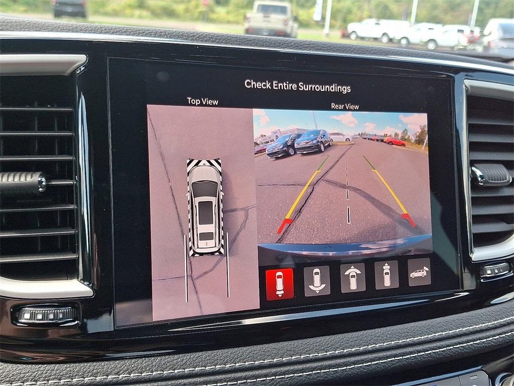 new 2026 Chrysler Pacifica car
