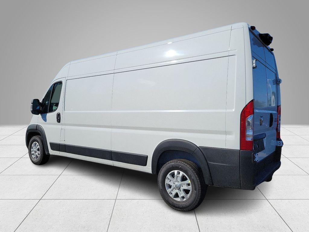 new 2024 Ram ProMaster 3500 car, priced at $55,814