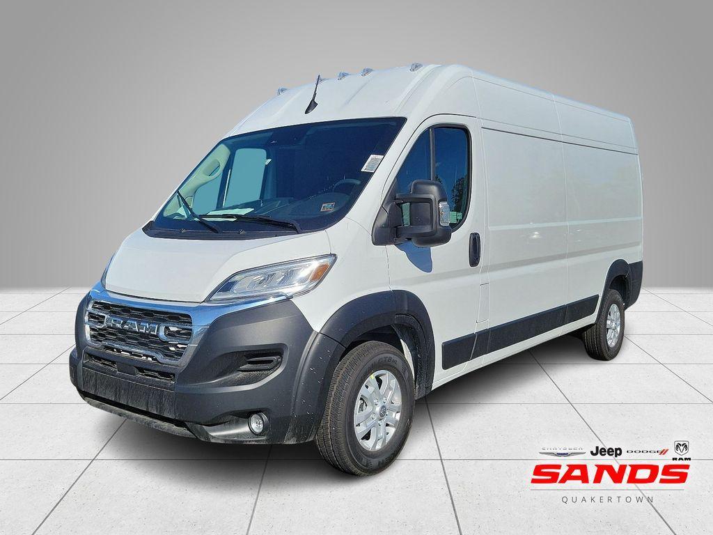 new 2024 Ram ProMaster 3500 car, priced at $48,564