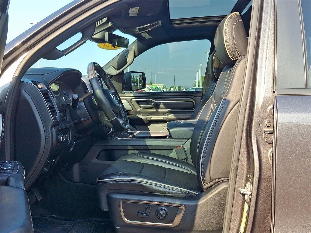 used 2021 Ram 1500 car, priced at $38,909