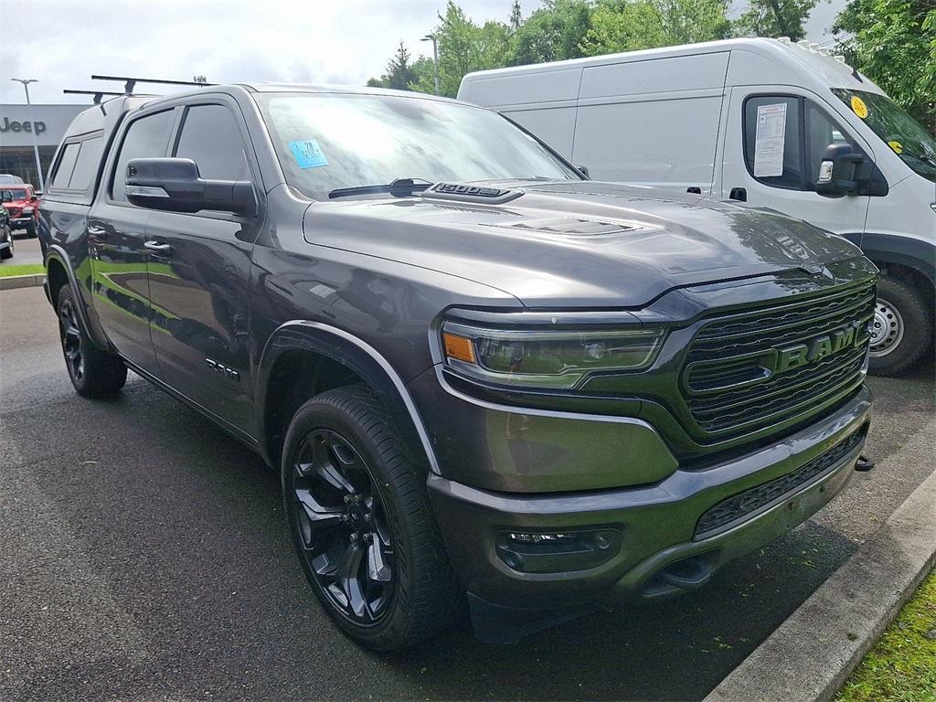 used 2021 Ram 1500 car, priced at $39,906
