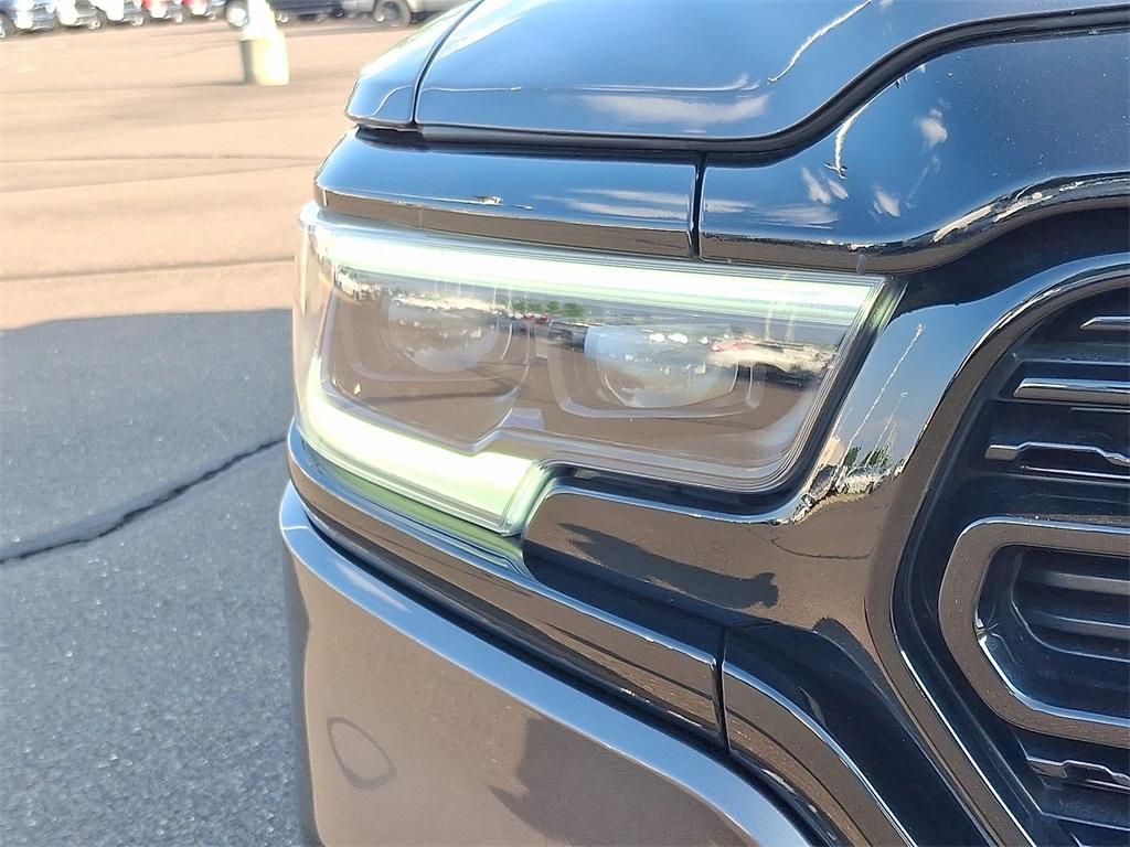 used 2021 Ram 1500 car, priced at $38,909