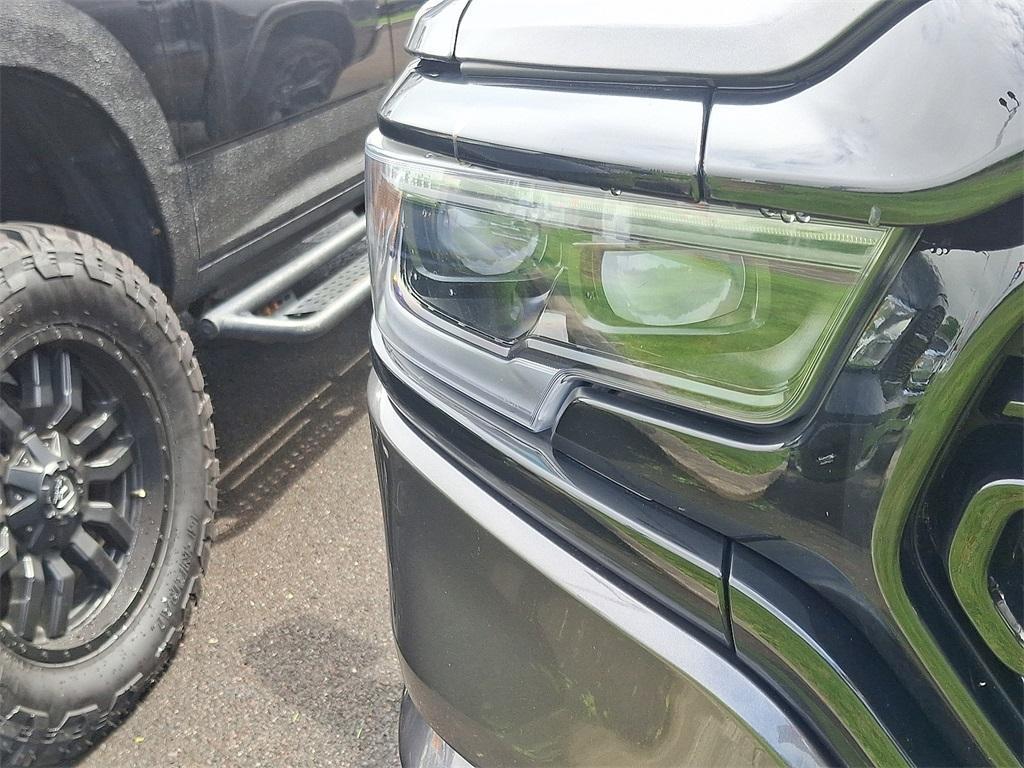 used 2021 Ram 1500 car, priced at $39,906