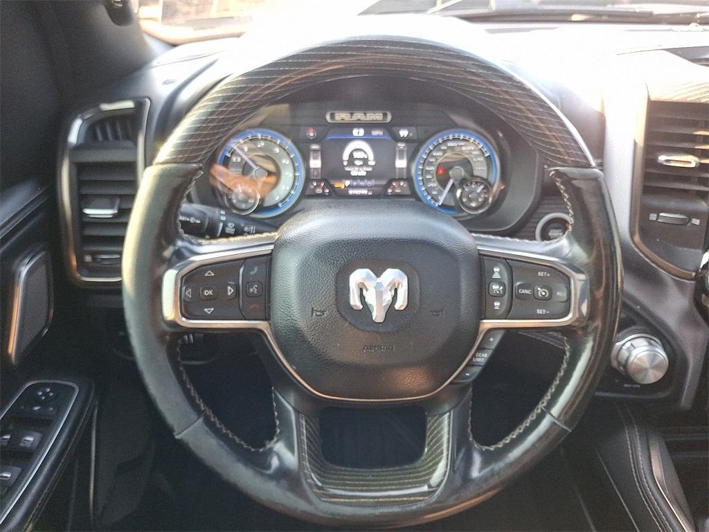 used 2021 Ram 1500 car, priced at $38,909