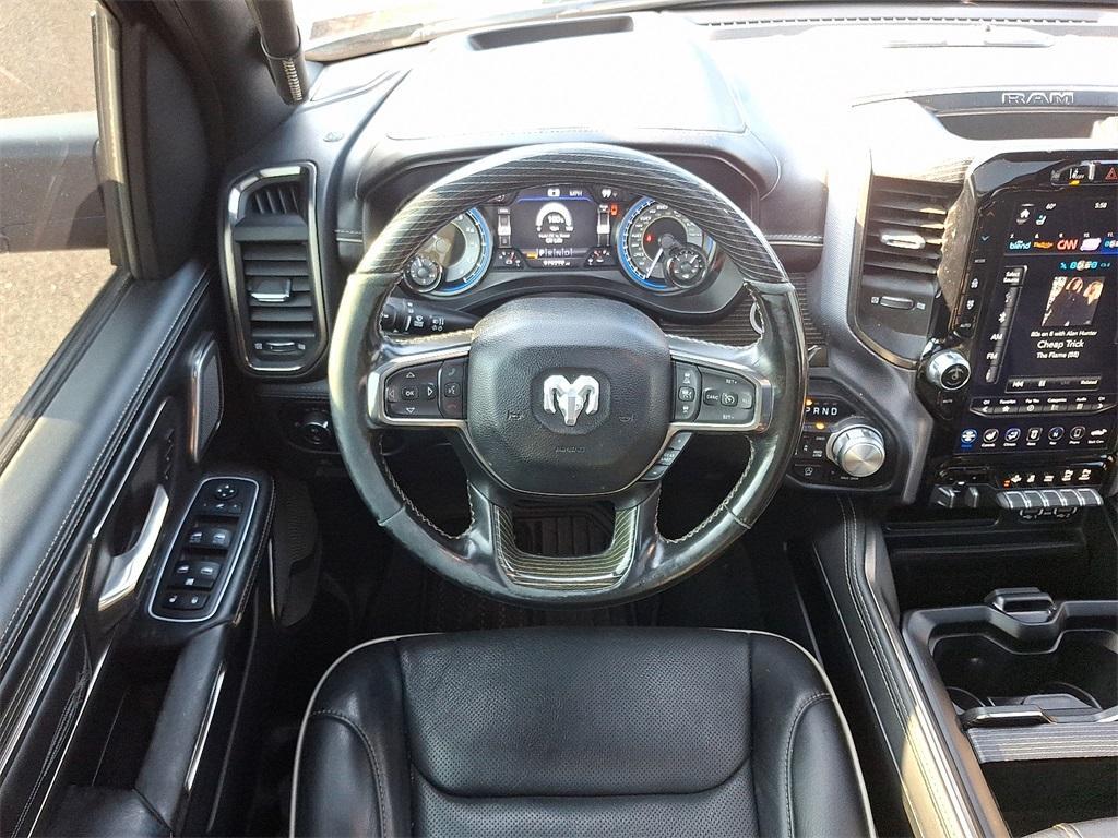 used 2021 Ram 1500 car, priced at $38,909