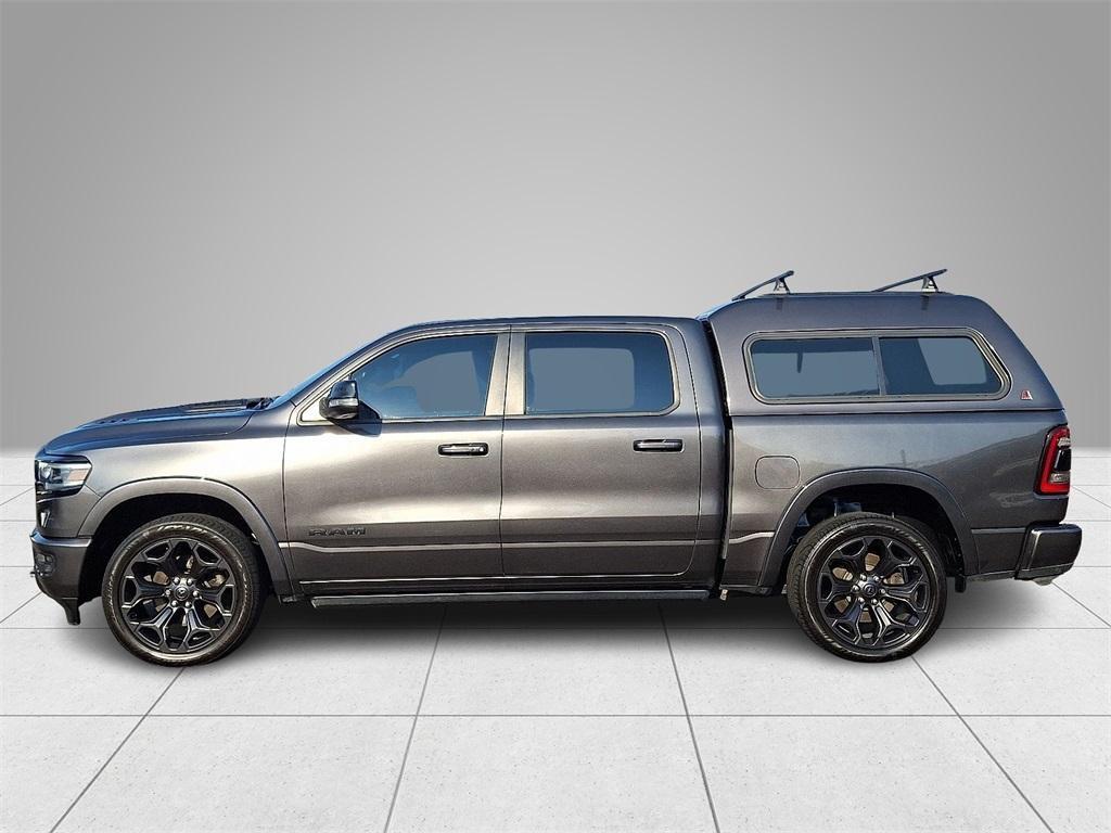 used 2021 Ram 1500 car, priced at $38,909