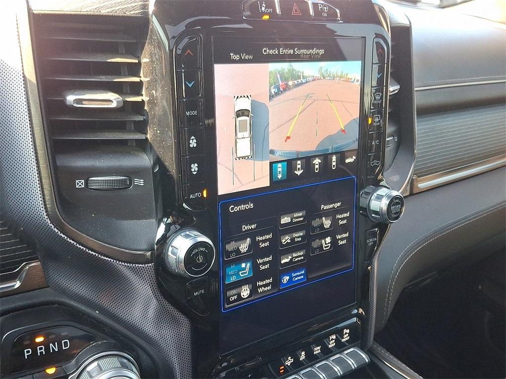 used 2021 Ram 1500 car, priced at $38,909