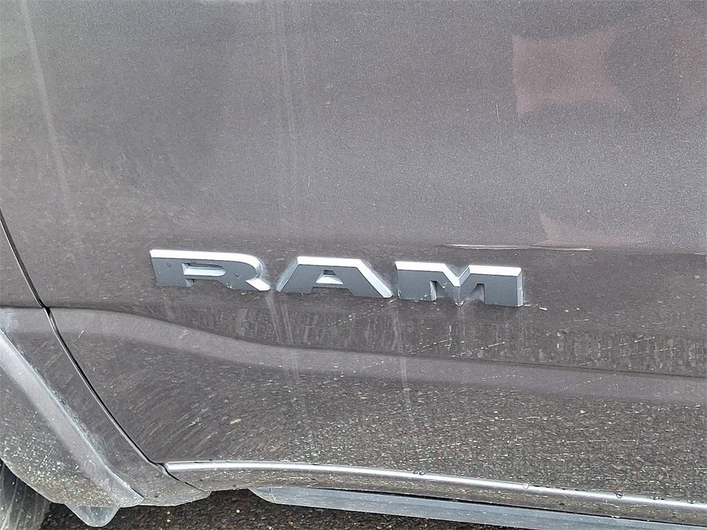 used 2021 Ram 1500 car, priced at $39,906