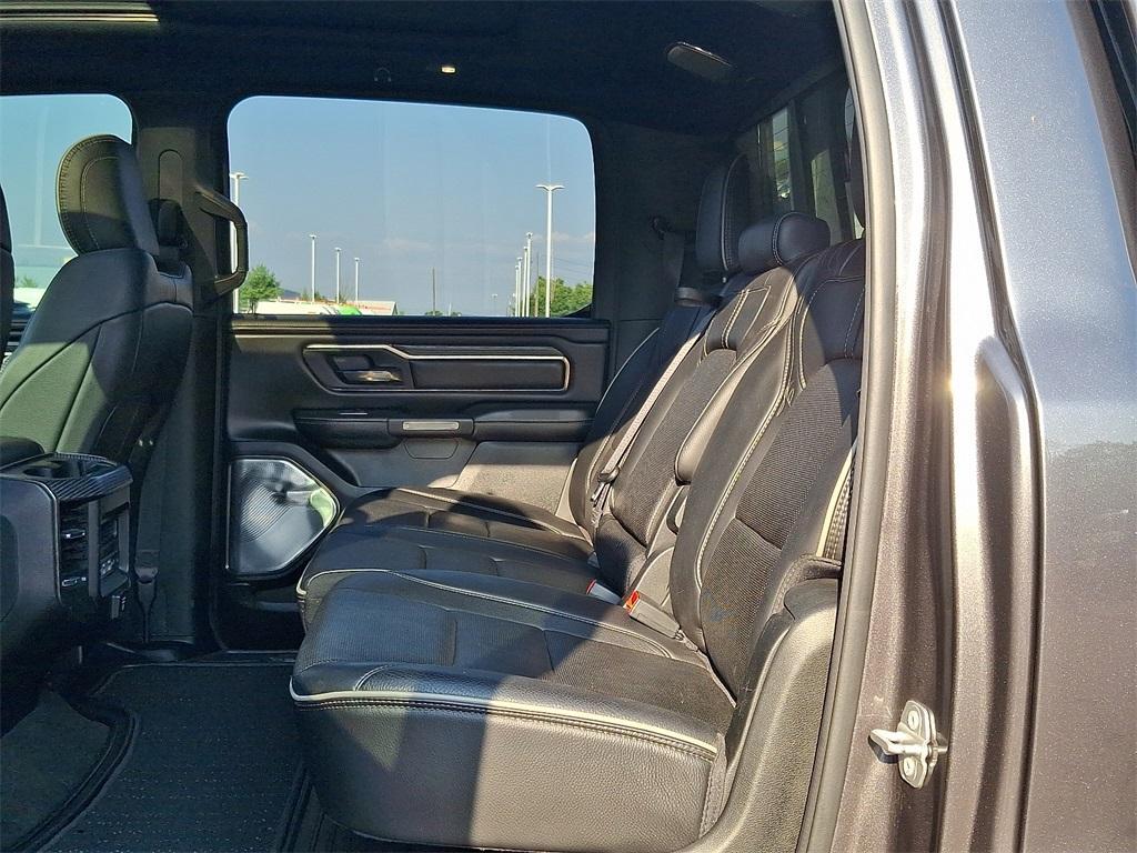 used 2021 Ram 1500 car, priced at $38,909