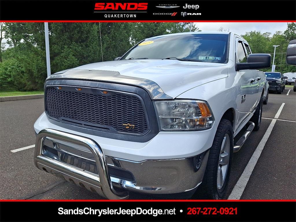 used 2013 Ram 1500 car, priced at $10,990