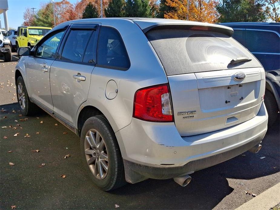 used 2013 Ford Edge car, priced at $6,629