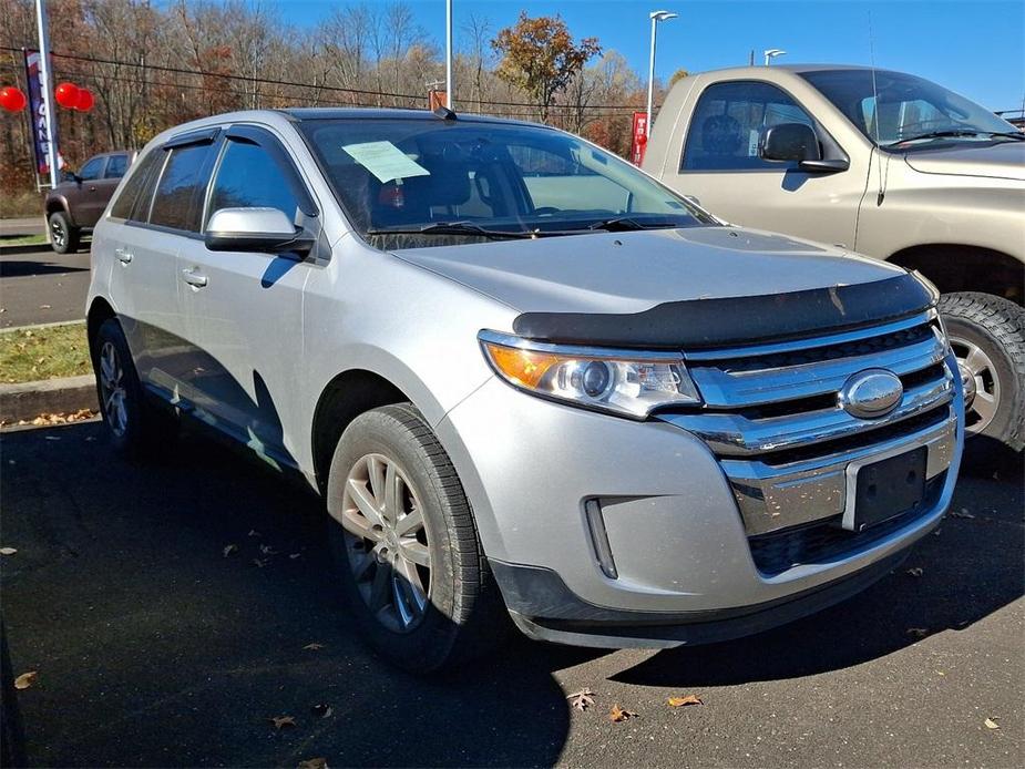 used 2013 Ford Edge car, priced at $6,629