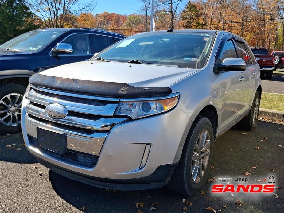 used 2013 Ford Edge car, priced at $6,629