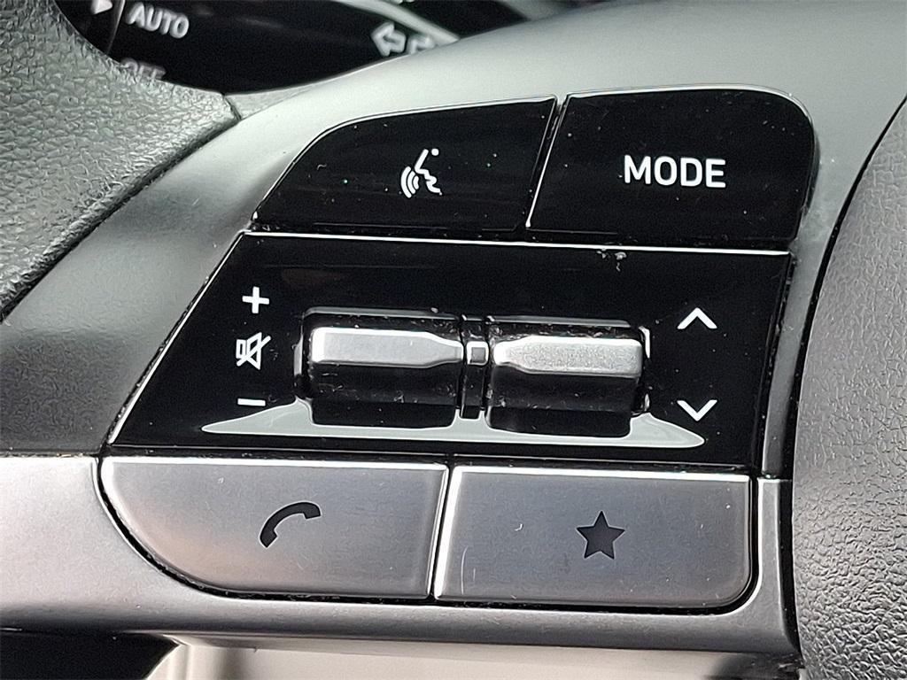 used 2024 Hyundai Tucson car, priced at $19,990