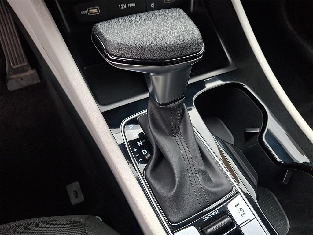 used 2024 Hyundai Tucson car, priced at $19,990