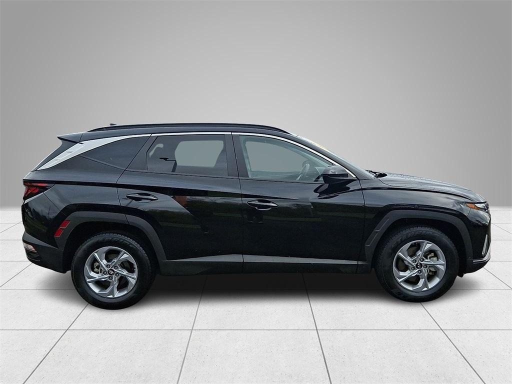 used 2024 Hyundai Tucson car, priced at $19,990