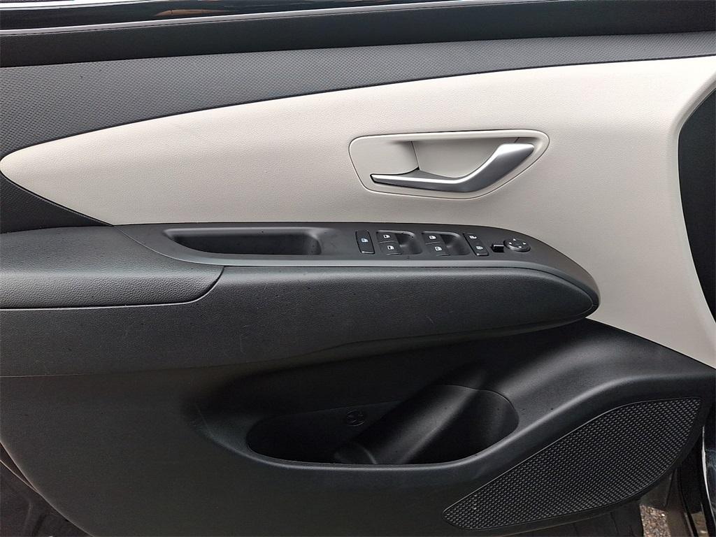 used 2024 Hyundai Tucson car, priced at $19,990