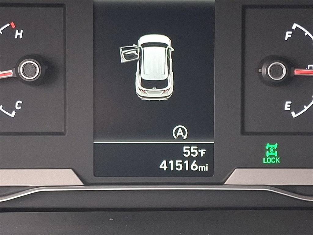 used 2024 Hyundai Tucson car, priced at $19,990