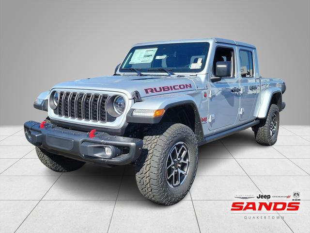 new 2024 Jeep Gladiator car, priced at $62,645