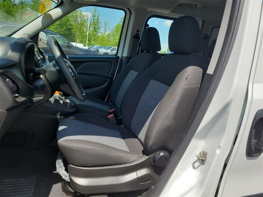 used 2021 Ram ProMaster City car, priced at $35,995