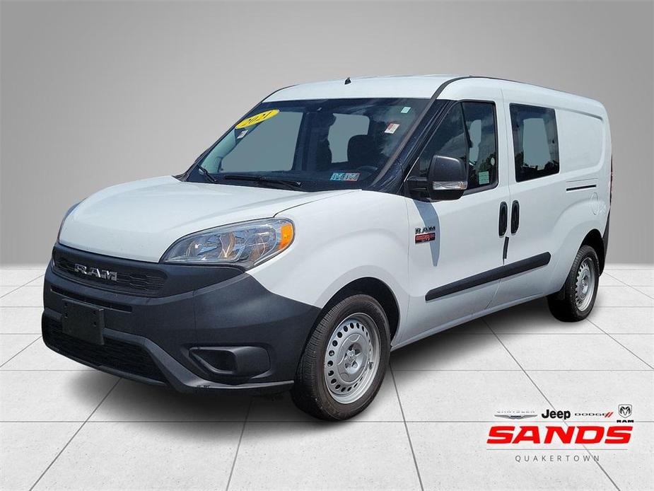 used 2021 Ram ProMaster City car, priced at $28,999