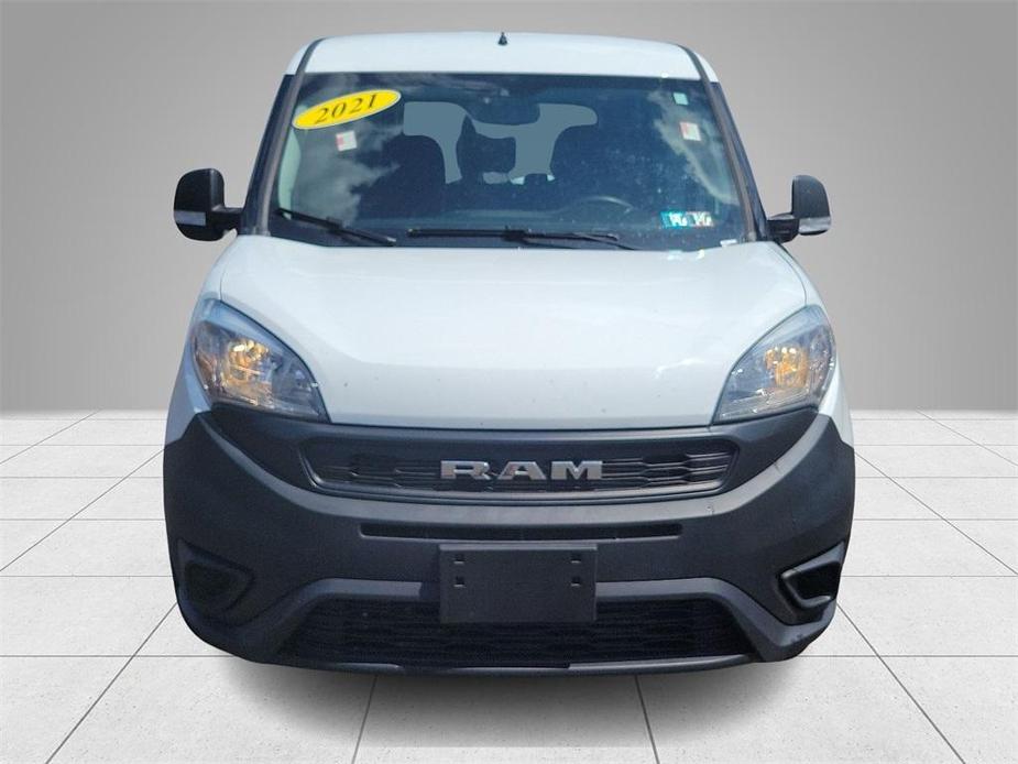 used 2021 Ram ProMaster City car, priced at $35,995