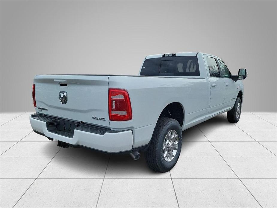 new 2024 Ram 3500 car, priced at $76,008