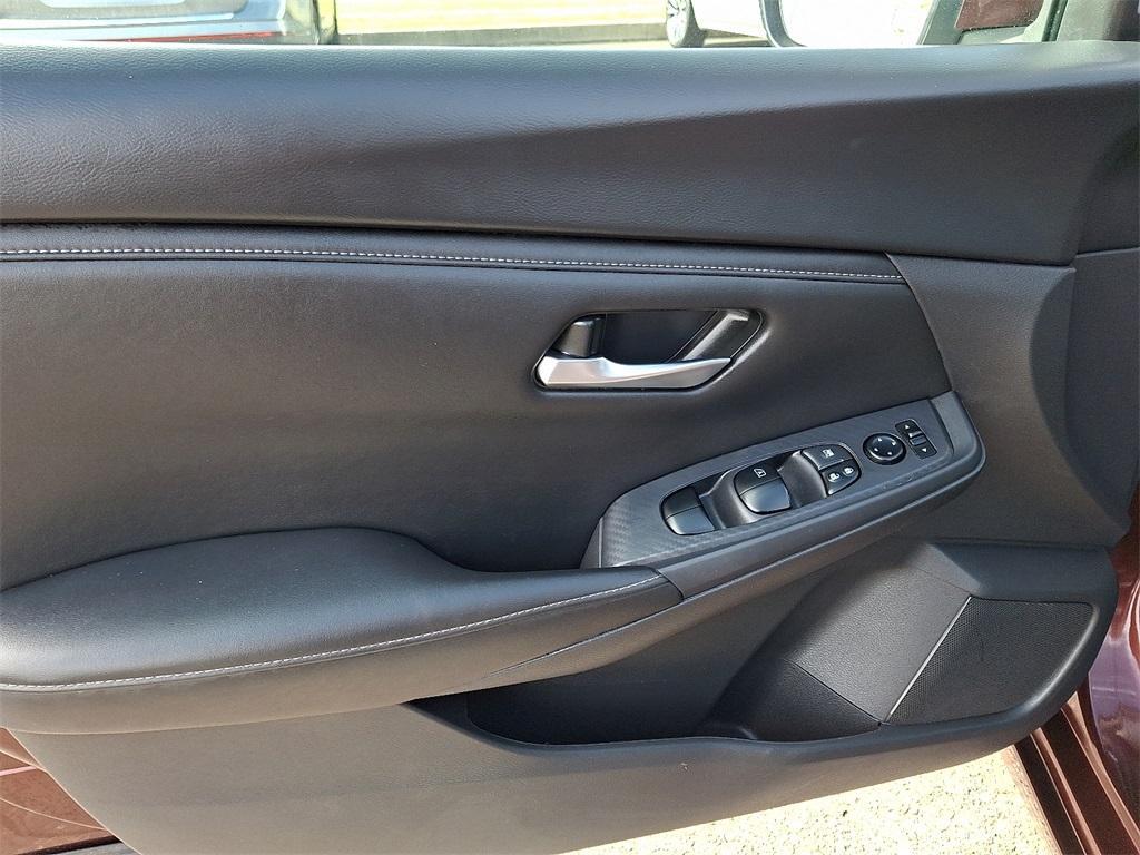 used 2024 Nissan Sentra car, priced at $16,999