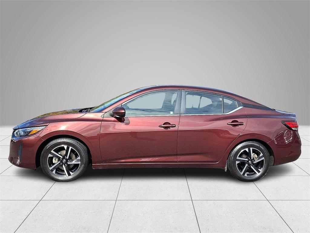 used 2024 Nissan Sentra car, priced at $16,999