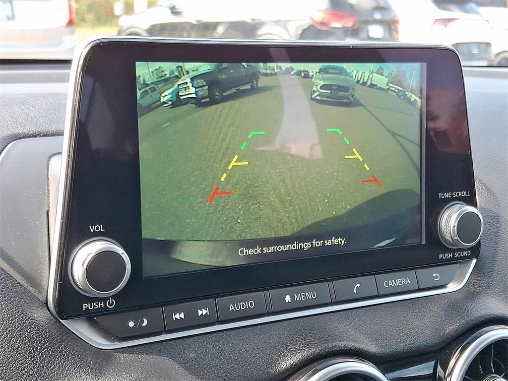 used 2024 Nissan Sentra car, priced at $16,999