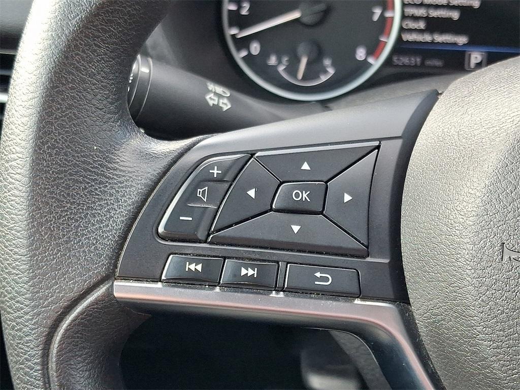 used 2024 Nissan Sentra car, priced at $16,999