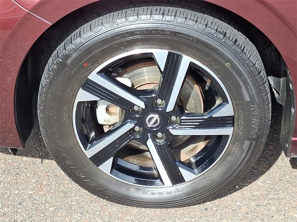 used 2024 Nissan Sentra car, priced at $16,999