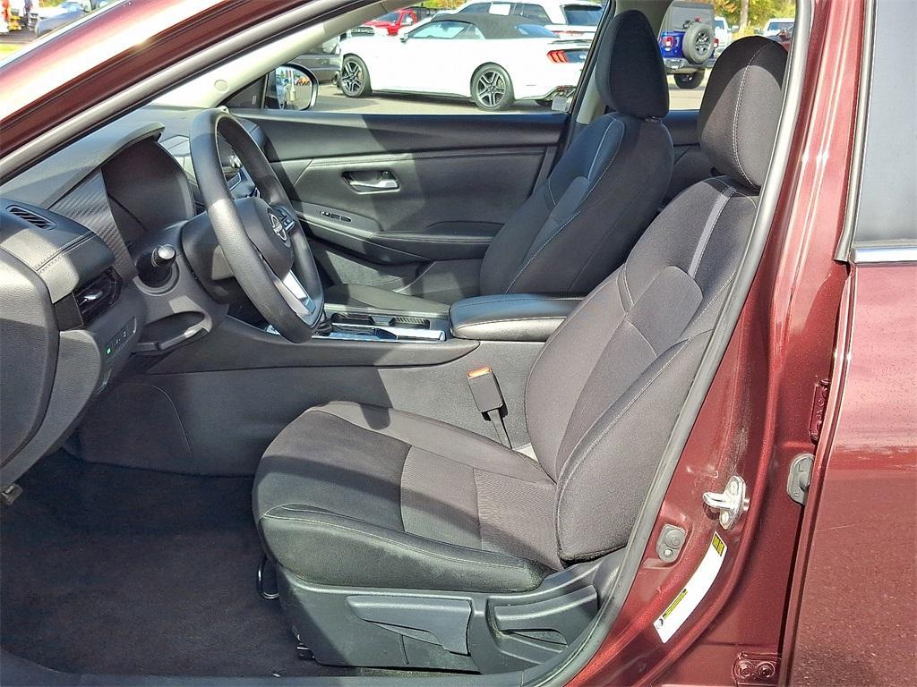 used 2024 Nissan Sentra car, priced at $16,999
