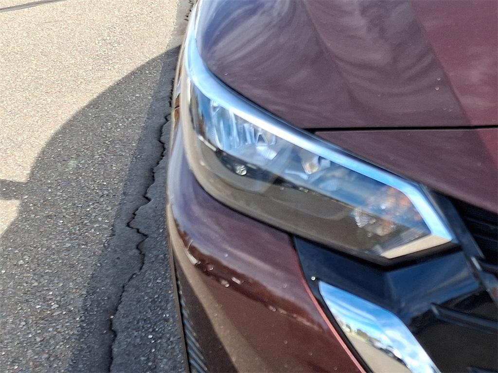 used 2024 Nissan Sentra car, priced at $16,999