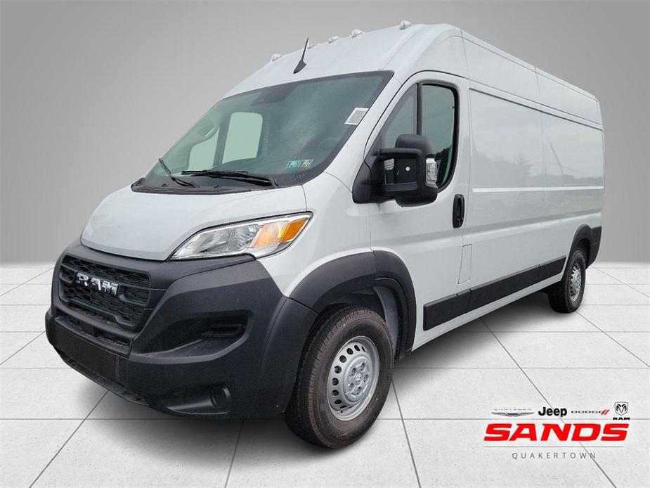 new 2024 Ram ProMaster 2500 car, priced at $56,024