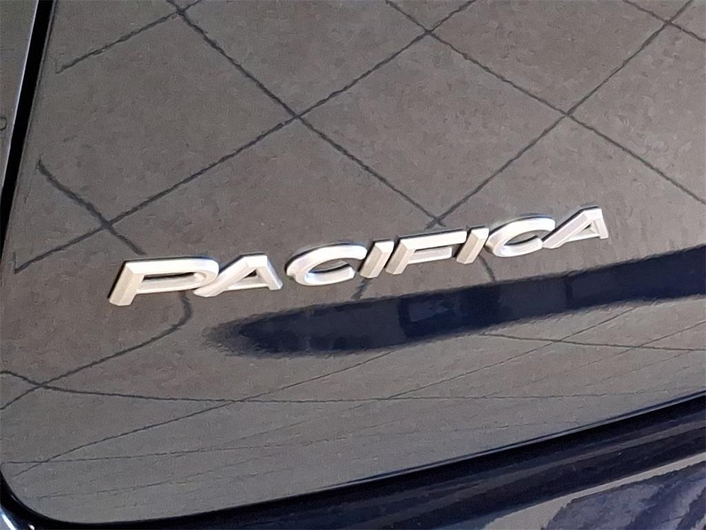 new 2025 Chrysler Pacifica car, priced at $53,595