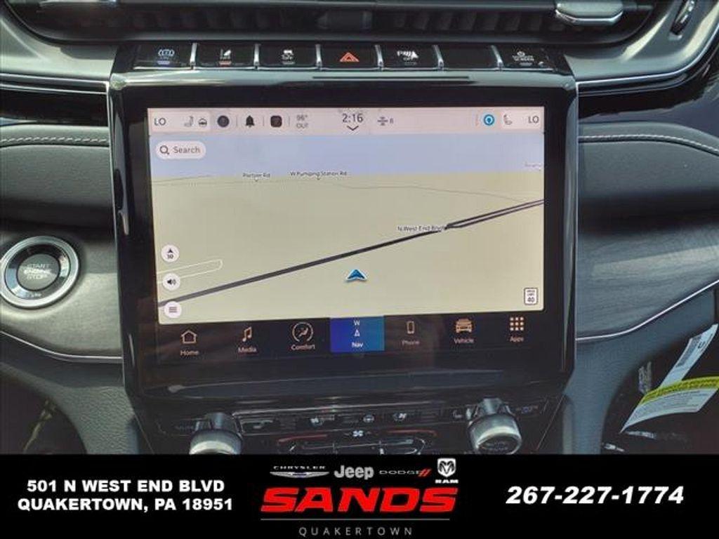 new 2023 Jeep Grand Cherokee 4xe car, priced at $61,767