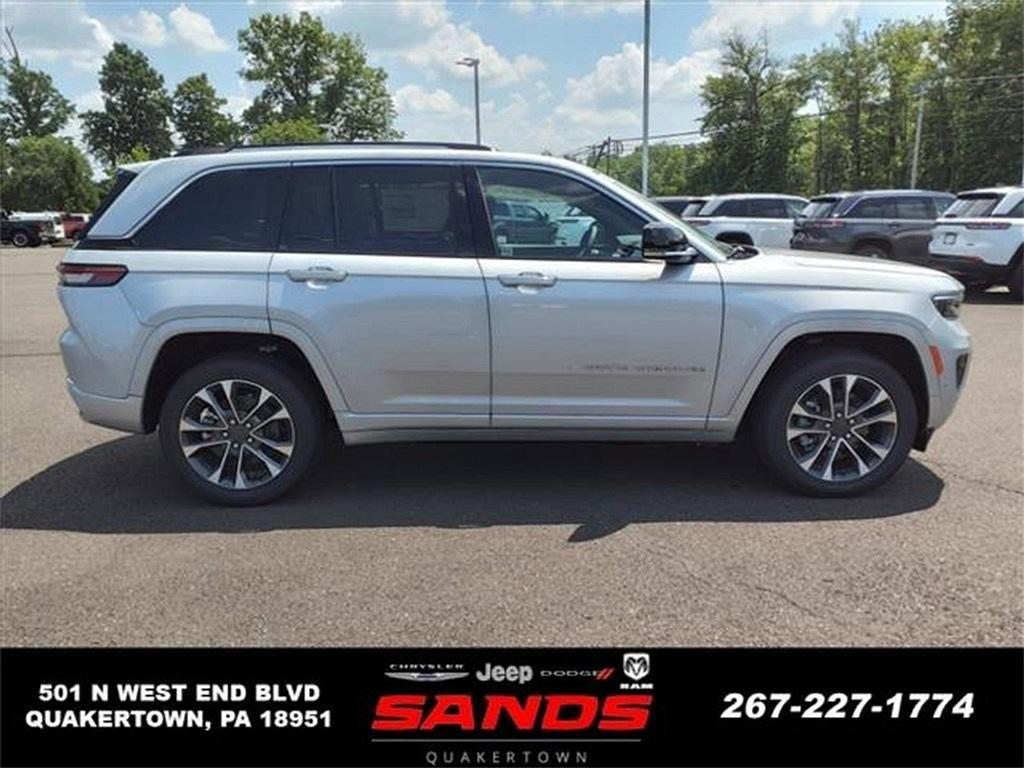 new 2023 Jeep Grand Cherokee 4xe car, priced at $61,767