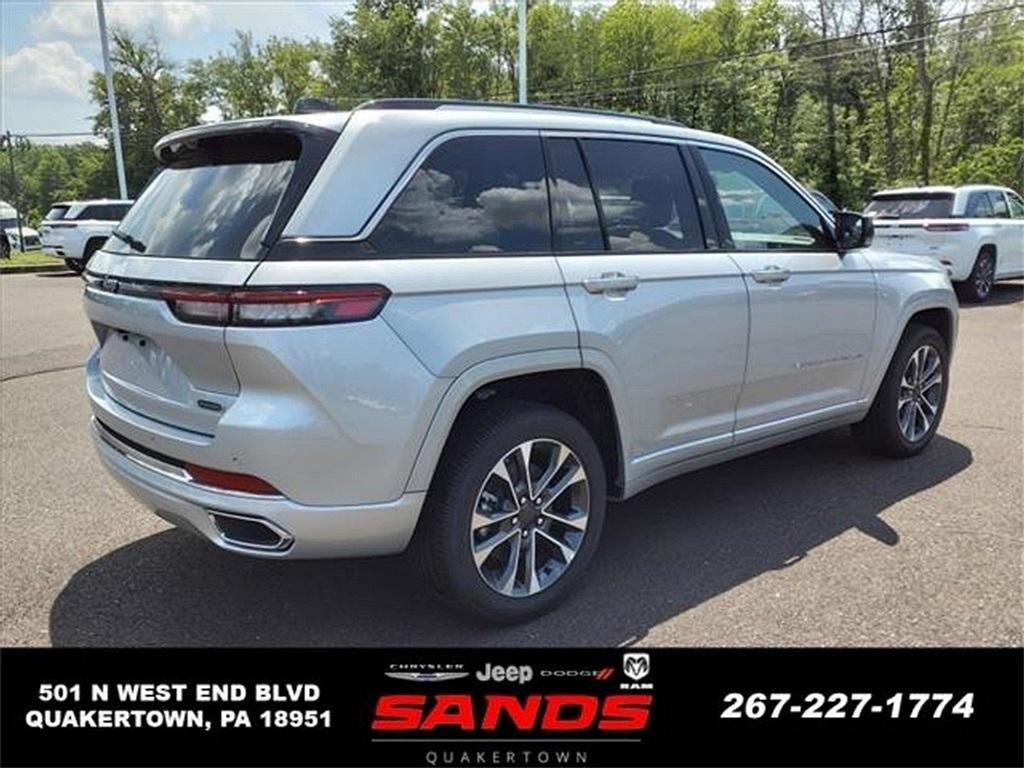 new 2023 Jeep Grand Cherokee 4xe car, priced at $61,767