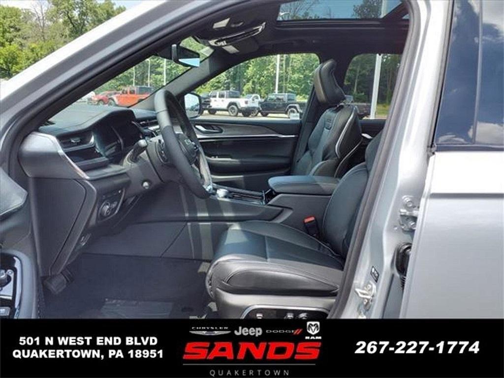 new 2023 Jeep Grand Cherokee 4xe car, priced at $61,767