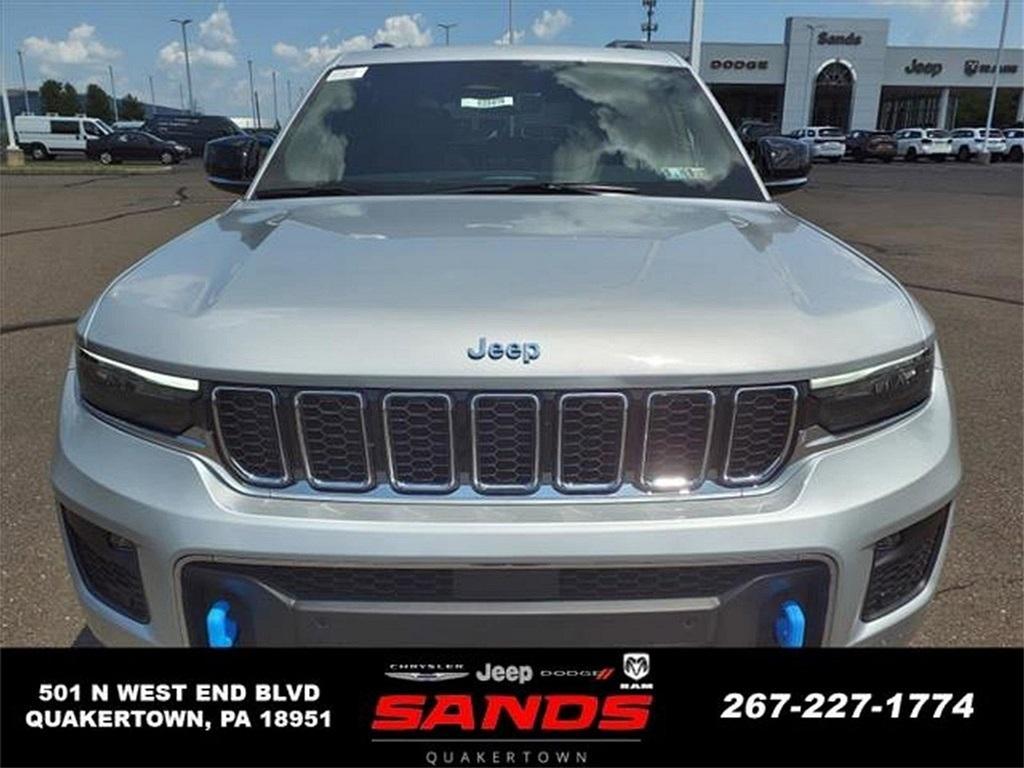 new 2023 Jeep Grand Cherokee 4xe car, priced at $61,767