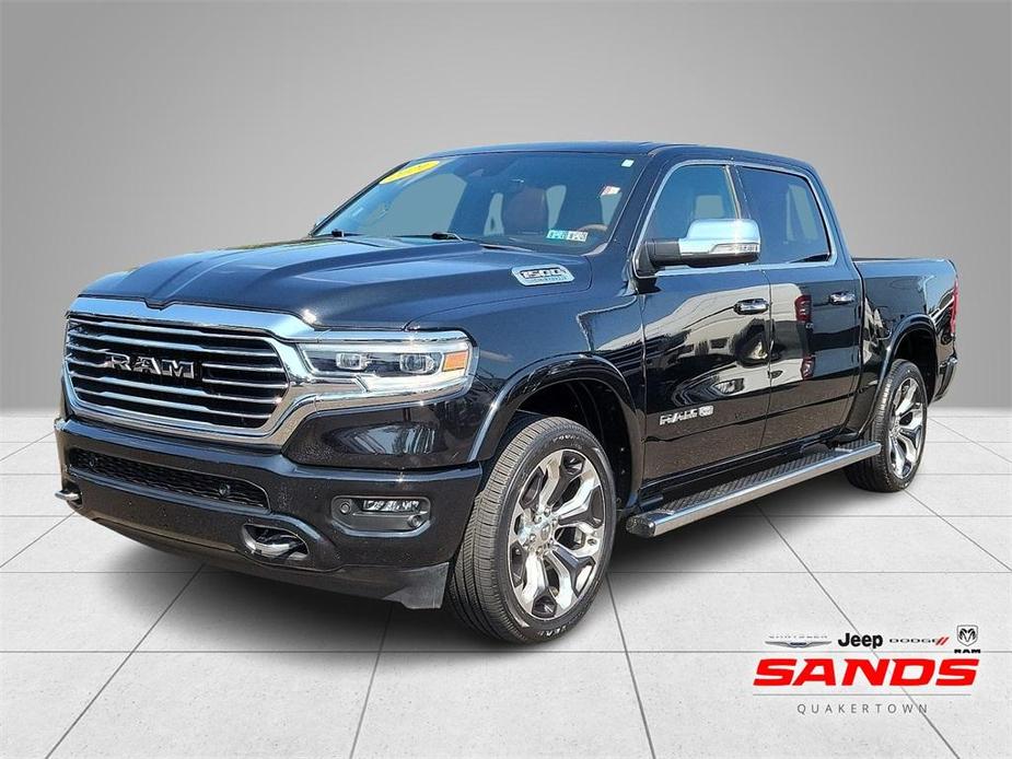 used 2021 Ram 1500 car, priced at $41,790