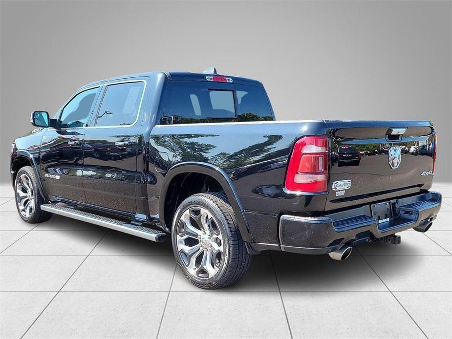 used 2021 Ram 1500 car, priced at $41,826