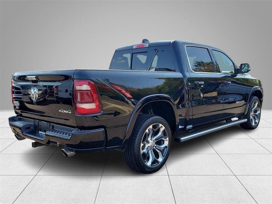 used 2021 Ram 1500 car, priced at $41,826