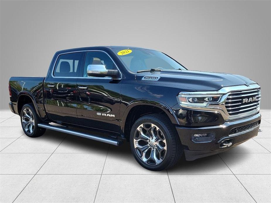 used 2021 Ram 1500 car, priced at $41,826