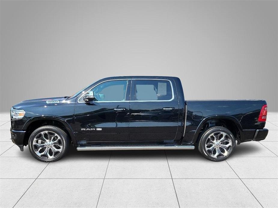 used 2021 Ram 1500 car, priced at $41,826