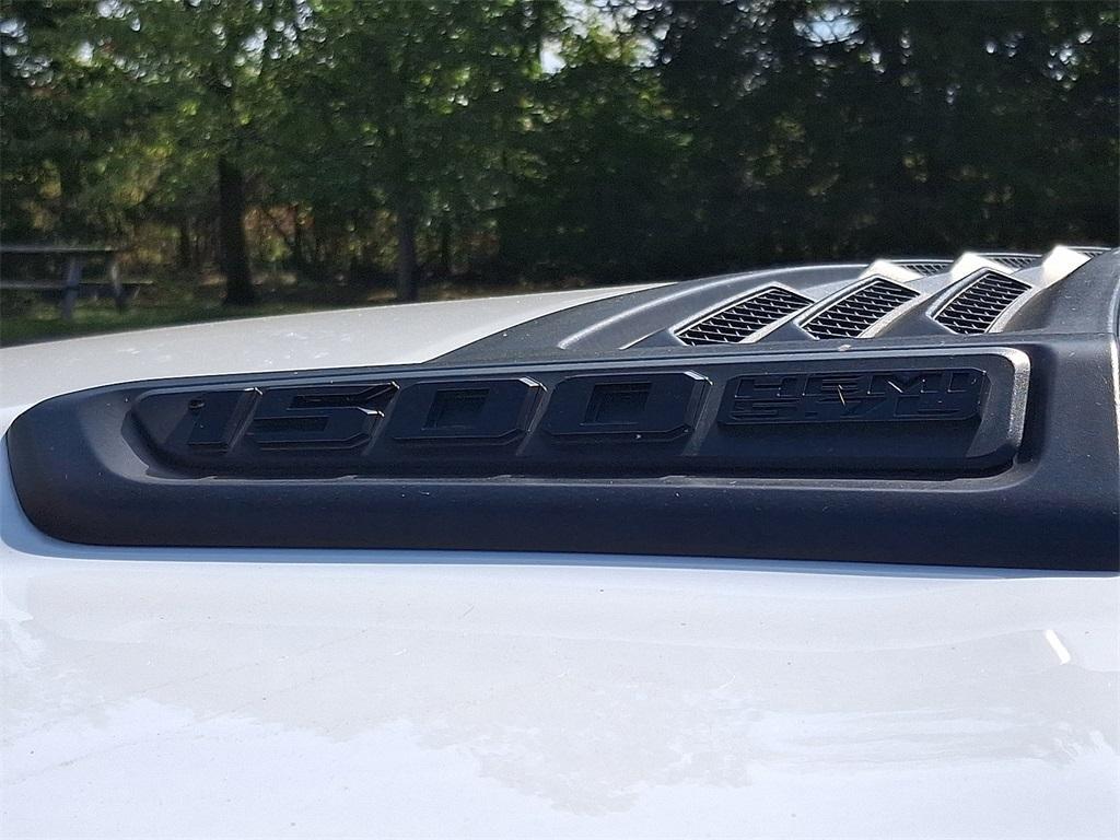 used 2021 Ram 1500 car, priced at $37,595